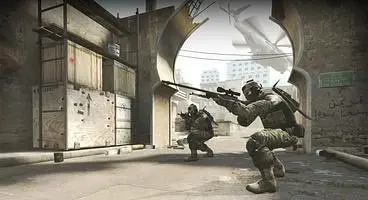 CS:GO Shattered Web Week 3 Missions - A Day At The Office