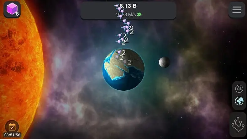 Cell to Singularity - Evolution Never Ends' Reality Reboot Expansion Overhauls the Primary Simulation and Reality Engine
