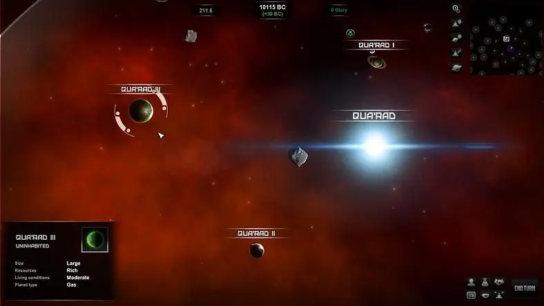 Turn-based space strategy Star Lords set to release in Q4 2013