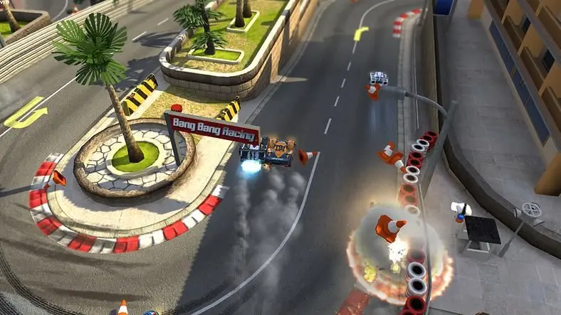 Bang Bang Racing gets June release dates