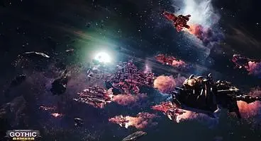 Battlefleet Gothic: Armada Introduces Solo Campaign with "Narrative Trailer"