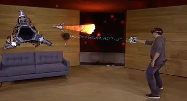 Report: $3000 Hololens dev kit comes with 3 games, including Young Conker - UPDATE: Young Conker revealed