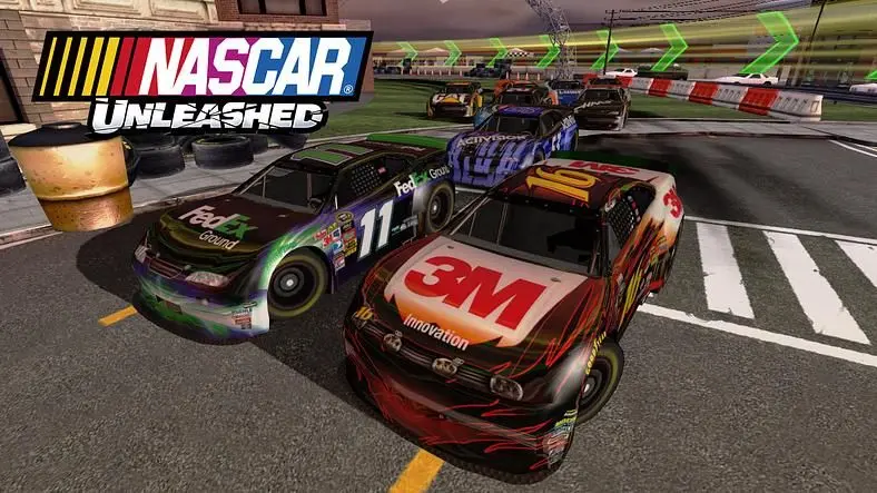 NASCAR Unleashed announced
