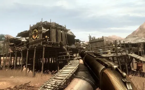 Far Cry 3 "ten times" the size of Far Cry 2