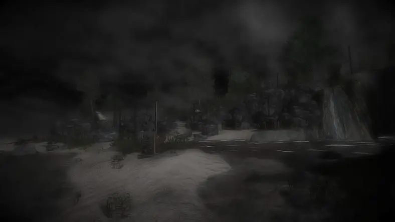 Dear Esther goes on holiday to Craggy Island.