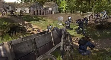 The biggest lesson that should be learned from this game is that developers should probably never try to tackle the Civil War time period if they plan on making it into an FPS.