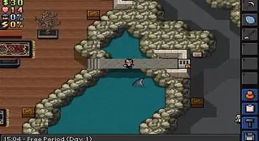 Duct Tapes Are Forever downloadable content coming to The Escapists on November 3