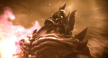 Battle Against Canidaemon and Bruteclaw While Leaving Old Gear For Allies With Toukiden 2's Online/Offline Features
