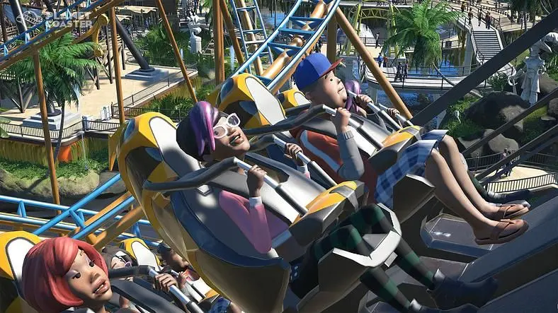 Planet Coaster Gains 10 New Cheat Codes - But A Money Cheat Isn't One Of Them