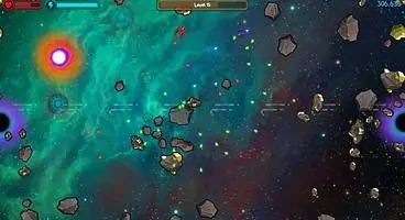 Modern Arcade Shooter Rocket Channels The Energy of An Atari Classic
