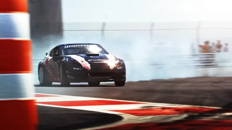 GRID Autosport is PC-led, high resolution texture pack at launch