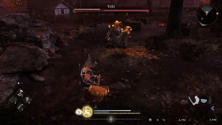 How Long and Difficult Is Nioh 3?