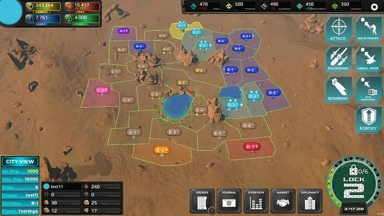 Battlecorp to Unleash Multiplayer Turn-Based Strategy Set in a Corporation-Owned Future, Wishlist now on Steam
