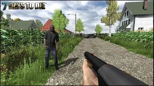 7 Days to Die hits Kickstarter, Steam Greenlight