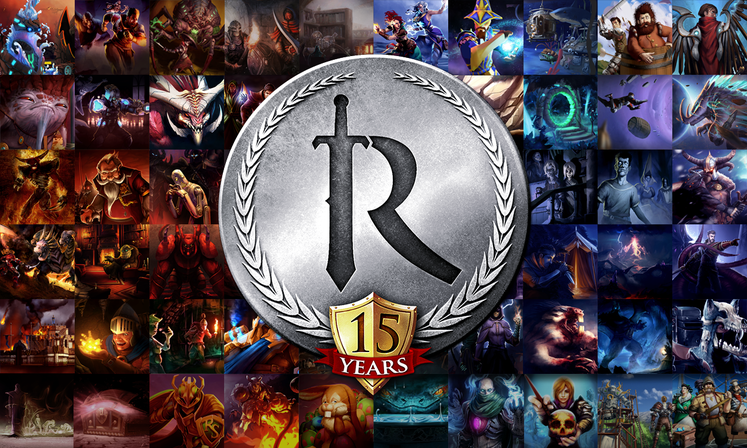 Runescape celebrating 15th anniversary in 2016 with updated graphics, new quests by original developers