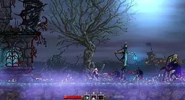 Gothic Metroidvania-style action-platformer Slain! delayed til March 24th