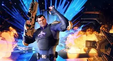 We're streaming Agents of Mayhem with Saints Row's Johnny Gat at 21:00 UK time/13:00 PT/16:00 ET!