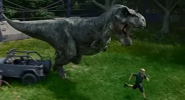 Jurassic World: Evolution - Some Signature Dinosaurs Got Resized