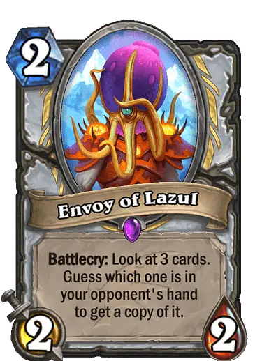 Hearthstone: Descent of Dragons Release Date and Card List