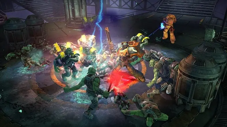 Warhammer 40k: Space Marine gets free co-op DLC in October