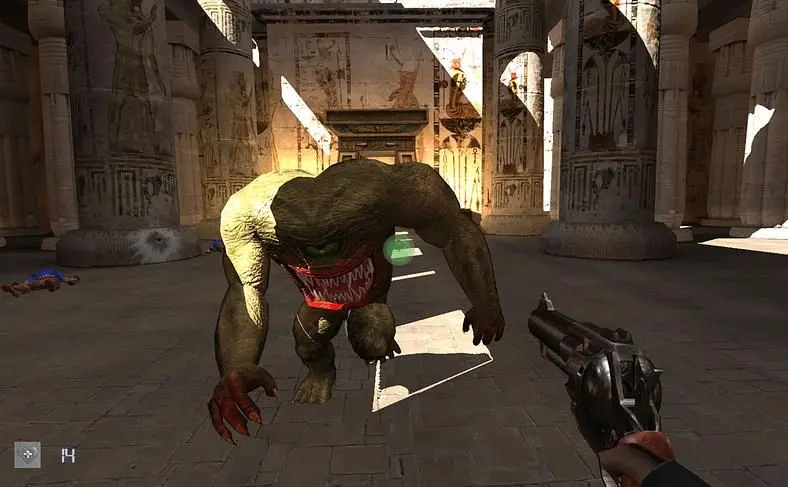 Serious Sam HD releases this Wednesday on Xbox Live Marketplace