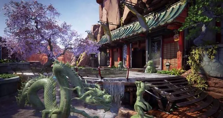 First footage released from Cliff Bleszinski's new Unreal Engine 4 powered shooter