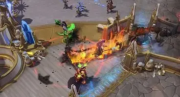 Heroes of the Storm to receive big Diablo-themed Eternal Conflict update this month