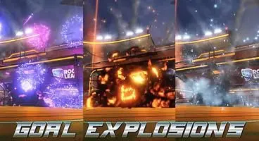 Celebrate Two Years Of Rocket League With New Crates, Music, Goal Explosions And More