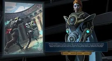 Age of Wonders: Planetfall - Star Kings Expansion Adds Paladins Piloting Giant Mechs