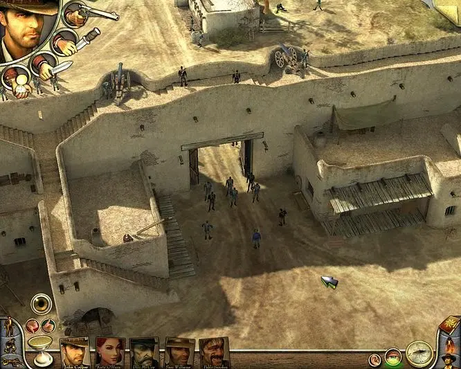 Nordic Games acquires Desperados and Silver IPs from Atari