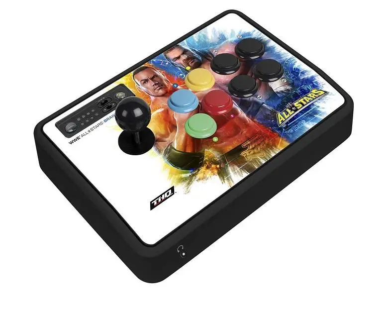 WWE BrawlStick & BrawlPad Review