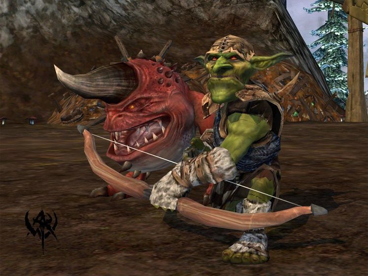 EA CEO John Riccitiello; "Warhammer Online won't rival WOW"