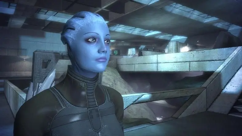 First downloadable content for Mass Effect