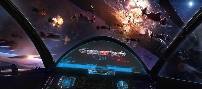 Starfighter Inc. launches on Kickstarter, a "hardcore PvP multiplayer" space fighter "in the vein of X-Wing vs. Tie-Fighter"