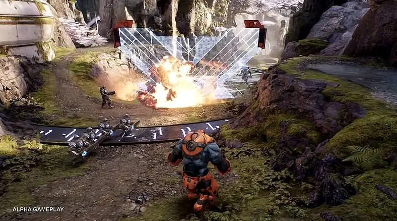 First Details for Paragon's Early Access and Founders Pack Revealed