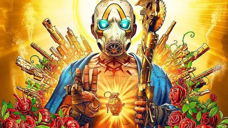 Borderlands 3 Diamond Loot Chest - What Was Revealed in the Leaked Cover Art?