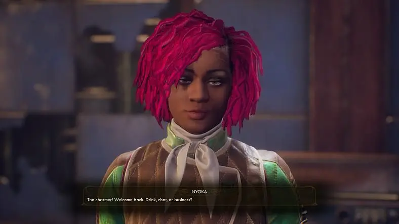 The Outer Worlds Romance Options - Can you date companions?