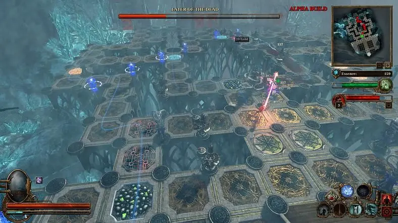 NeocoreGames announce tower-defense game Deathtrap, due this autumn