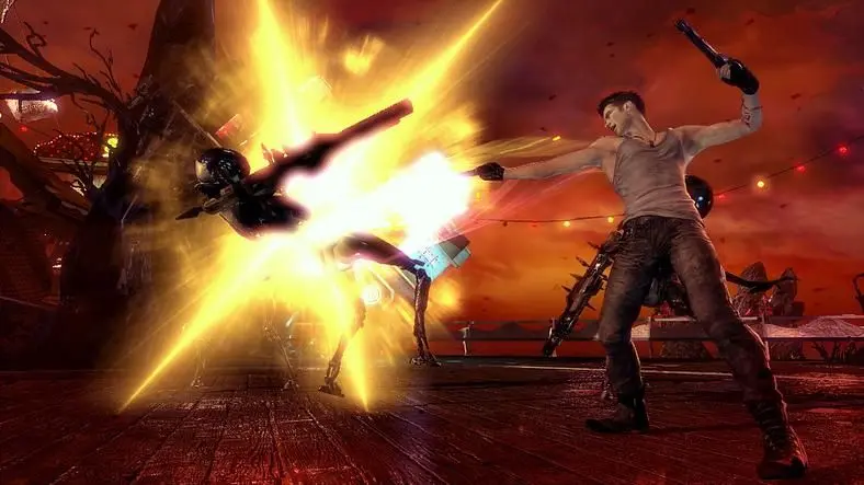 DmC: Devil May Cry dated 15th January 2013, PC version announced