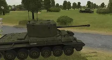 Theatre of War, like many WWII based games, has the gamer filling the shoes of a commander on the battlefield. The task is once again to take out the Germans and their relentless numbers.