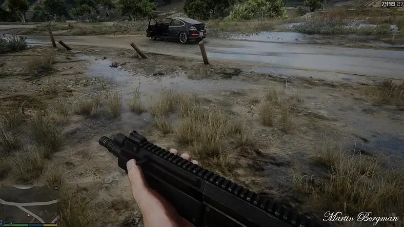 'Toddyhancer' GTA 5 graphics mod looks pretty special