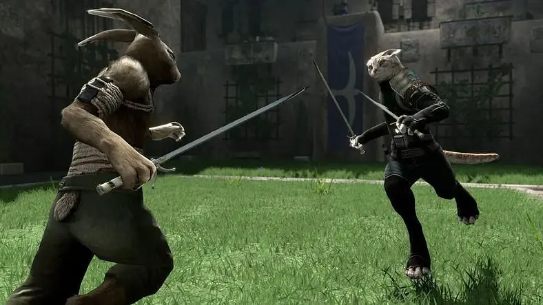 Almost A Decade After Its Announcement Overgrowth Is About To Leave Early Access