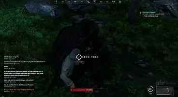 New World Iron Ore Locations - Where to Find Iron Veins