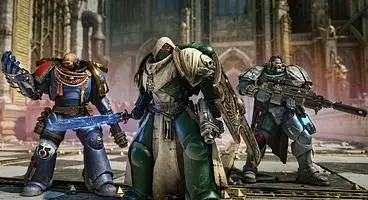 Warhammer 40,000: Space Marine 3 Enters Development, Promises "large-scale battles that are even more spectacular"