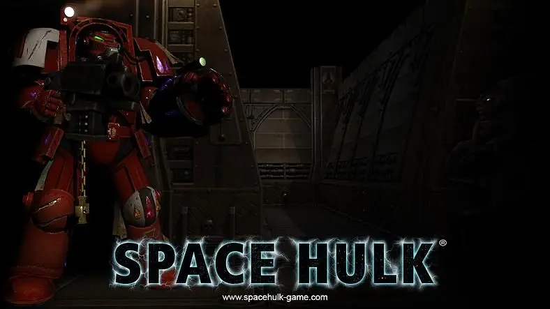 Games Workshop announces Space Hulk video game for PC