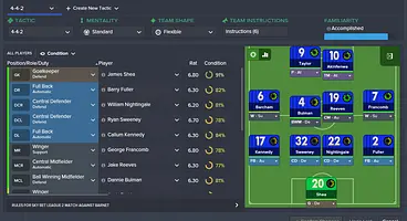 SI splits Football Manager 2016 in two, offers full-featured version and stripped-down Touch edition