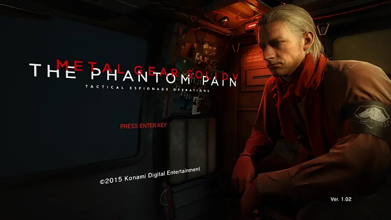 Metal Gear Solid 5: The Phantom Pain Mods