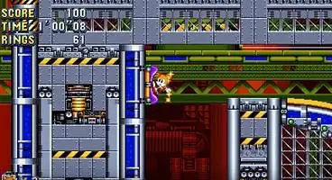 Revisit The Iconic Chemical Plant Zone In The Latest Sonic Mania Trailer