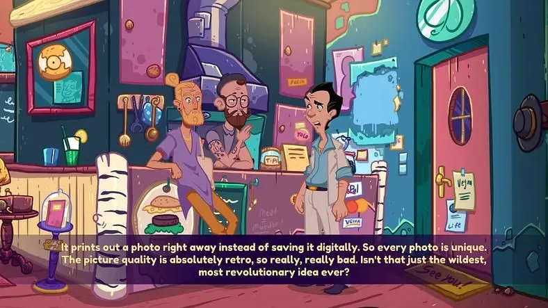 Leisure Suit Larry: Wet Dreams Don’t Dry Review
