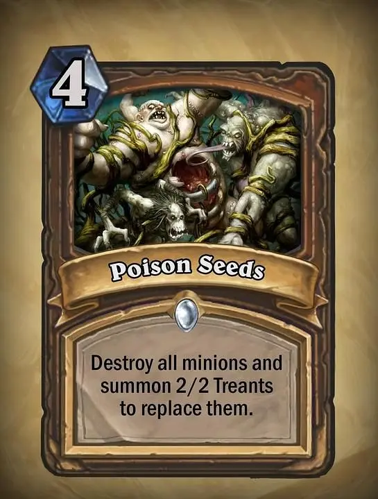 Leaked images emerge from first Hearthstone expansion, The Curse of Naxxramas